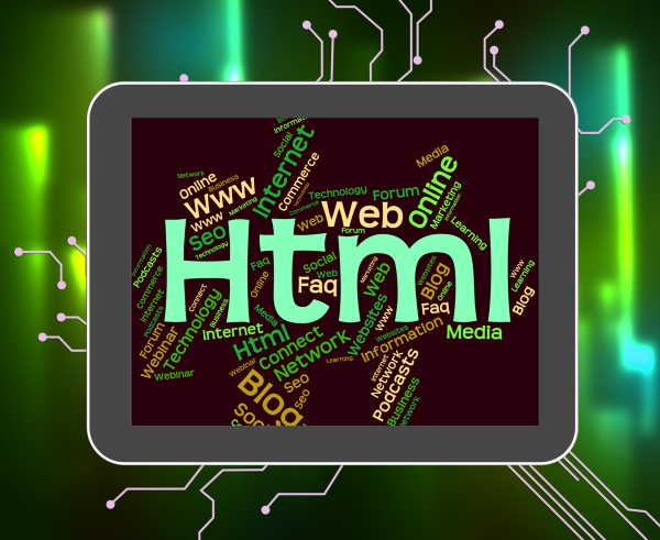 HTML5 – Maquetación web basada en SEO 01
