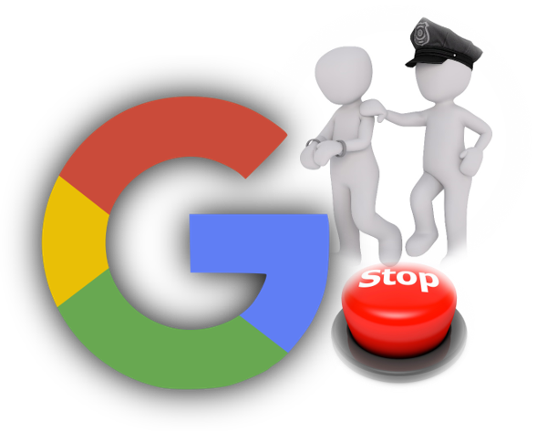 Google – Evita posibles sanciones y cómo solventarlas 01