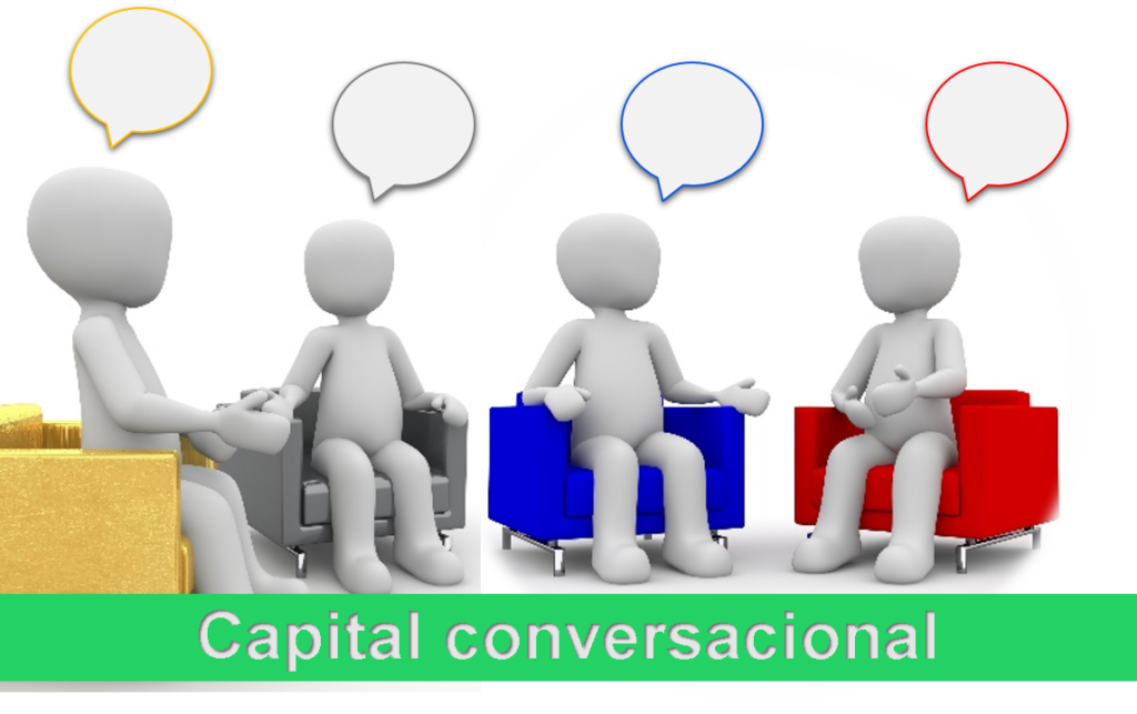 Capital conversacional – Aprovecha temas interesantes 01