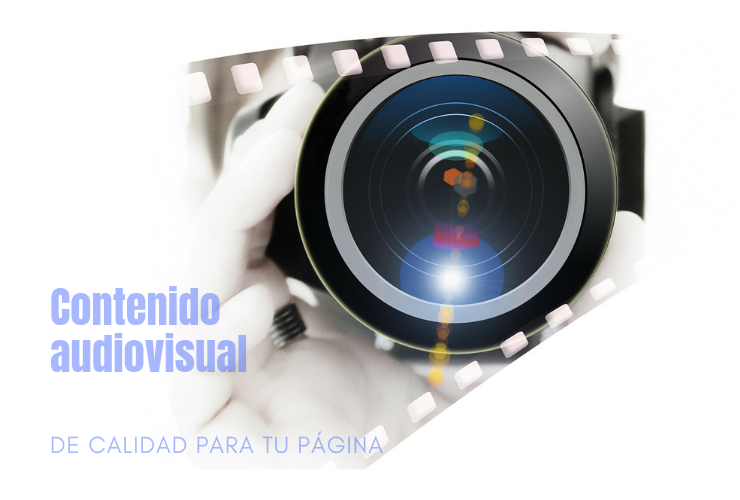 Contenido Audiovisual - GrupoDigital360