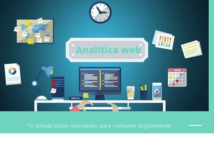 Analítica web - GrupoDigital360