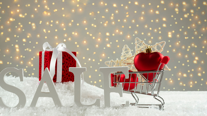 Vender más en Navidad - ventas navideñas - GrupoDigital360